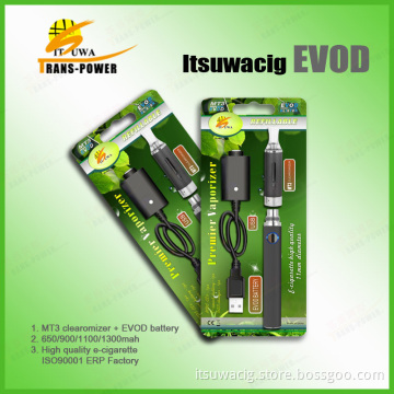 Itsuwa Evod Blister Pack